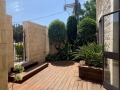 Appartements de jardin à vendre Carmel Haifa.